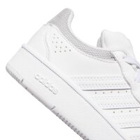adidas Hoops Classic Schuhe Kinder - white/white/grey two