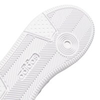 adidas Hoops Classic Schuhe Kinder - white/white/grey two