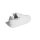 adidas Hoops Classic Schuhe Kinder - white/white/grey two