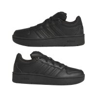 adidas Hoops Classic Schuhe Kinder - core black/core black/carbon