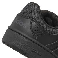 adidas Hoops Classic Schuhe Kinder - core black/core black/carbon