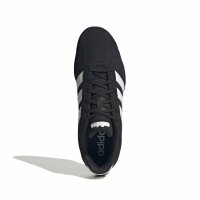 adidas Groundpulse Schuhe Herren - core black/white/silver met.