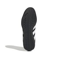 adidas Groundpulse Schuhe Herren - core black/white/silver met.