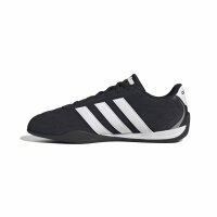 adidas Groundpulse Schuhe Herren - core black/white/silver met.