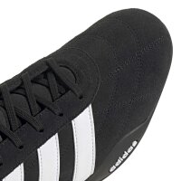 adidas Groundpulse Schuhe Herren - core black/white/silver met.
