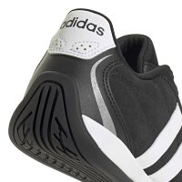 adidas Groundpulse Schuhe Herren - core black/white/silver met.