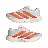 adidas Adizero Evo Sl Schuhe Und Teens Kinder - white/pure orange/lucid red