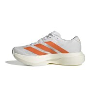 adidas Adizero Evo Sl Schuhe Und Teens Kinder - white/pure orange/lucid red