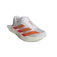 adidas Adizero Evo Sl Schuhe Und Teens Kinder - white/pure orange/lucid red