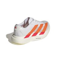 adidas Adizero Evo Sl Schuhe Und Teens Kinder - white/pure orange/lucid red
