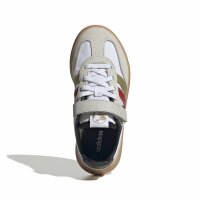 adidas Barreda Decode El C Sportschuhe Kinder - white/core black/gold met.