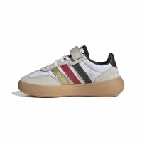 adidas Barreda Decode El C Sportschuhe Kinder - white/core black/gold met.