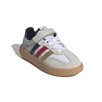 adidas Barreda Decode El C Sportschuhe Kinder - white/core black/gold met.