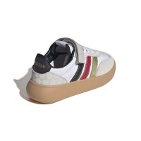adidas Barreda Decode El C Sportschuhe Kinder - white/core black/gold met.
