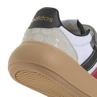 adidas Barreda Decode El C Sportschuhe Kinder - white/core black/gold met.