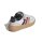 adidas Barreda Decode El C Sportschuhe Kinder - white/core black/gold met.
