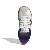 adidas Vl Court 3.0 K Sportschuhe Kinder - white/pure ruby/mystery ink