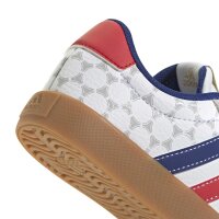 adidas Vl Court 3.0 K Sportschuhe Kinder - white/pure ruby/mystery ink