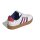 adidas Vl Court 3.0 K Sportschuhe Kinder - white/pure ruby/mystery ink