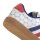 adidas Vl Court 3.0 K Sportschuhe Kinder - white/pure ruby/mystery ink