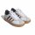 adidas Vl Court 3.0 K Sportschuhe Kinder - white/core black/gold met.