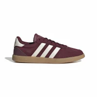 adidas Breaknet Sleek Schuhe Damen - shadow red/off...