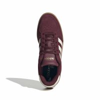 adidas Breaknet Sleek Schuhe Damen - shadow red/off white/gold met.