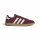 adidas Breaknet Sleek Schuhe Damen - shadow red/off white/gold met.