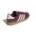 adidas Breaknet Sleek Schuhe Damen - shadow red/off white/gold met.
