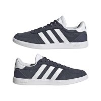 adidas Breaknet Sleek Schuhe Damen - shadow navy/white/core black