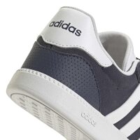 adidas Breaknet Sleek Schuhe Damen - shadow navy/white/core black