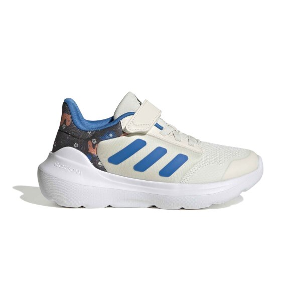 adidas Tensaur Run 3.0 Kinderschuhe Kinder - off white/lucid ray blue/grey six