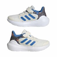 adidas Tensaur Run 3.0 Kinderschuhe Kinder - off white/lucid ray blue/grey six