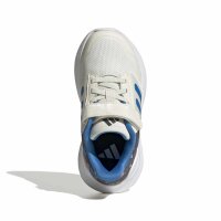 adidas Tensaur Run 3.0 Kinderschuhe Kinder - off white/lucid ray blue/grey six