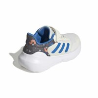 adidas Tensaur Run 3.0 Kinderschuhe Kinder - off white/lucid ray blue/grey six