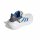 adidas Tensaur Run 3.0 Kinderschuhe Kinder - off white/lucid ray blue/grey six