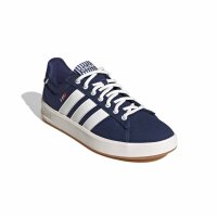 adidas Grand Court 3.0 Schuhe Herren - dark blue/core white/gum10