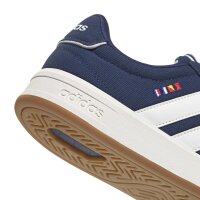 adidas Grand Court 3.0 Schuhe Herren - dark blue/core white/gum10