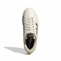 adidas Grand Court 3.0 Schuhe Damen - crystal linen/aurora coffee/matte gold