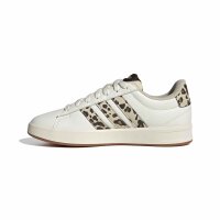adidas Grand Court 3.0 Schuhe Damen - crystal linen/aurora coffee/matte gold