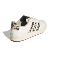 adidas Grand Court 3.0 Schuhe Damen - crystal linen/aurora coffee/matte gold