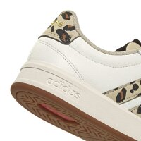 adidas Grand Court 3.0 Schuhe Damen - crystal linen/aurora coffee/matte gold