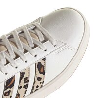 adidas Grand Court 3.0 Schuhe Damen - crystal linen/aurora coffee/matte gold
