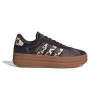 adidas Vl Court Bold Schuhe Damen - aurora coffee/crystal linen/matte gold