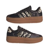 adidas Vl Court Bold Schuhe Damen - aurora coffee/crystal linen/matte gold