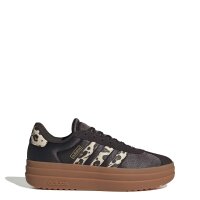 adidas Vl Court Bold Schuhe Damen - aurora coffee/crystal linen/matte gold