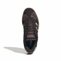 adidas Vl Court Bold Schuhe Damen - aurora coffee/crystal linen/matte gold