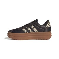 adidas Vl Court Bold Schuhe Damen - aurora coffee/crystal linen/matte gold