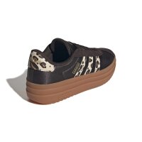 adidas Vl Court Bold Schuhe Damen - aurora coffee/crystal linen/matte gold