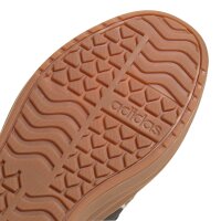 adidas Vl Court Bold Schuhe Damen - aurora coffee/crystal linen/matte gold